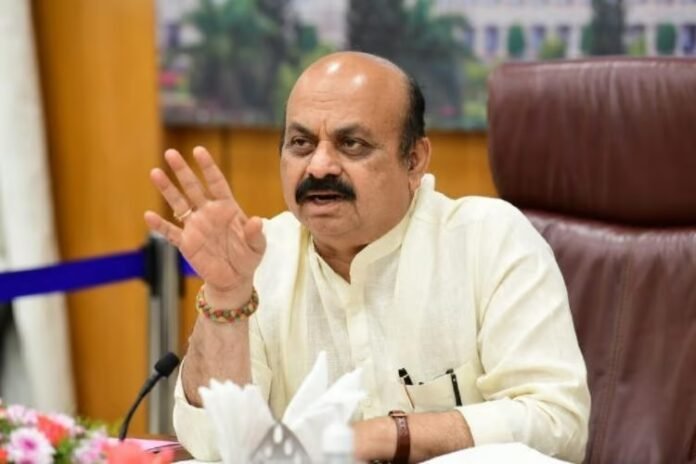 ಡಿಸಿಎಂ ಡಿ.ಕೆ. ಶಿವಕುಮಾರ್ ಸಹನೆ ಕಟ್ಟೆ ಒಡೆಯುವ ಕಾಲ ಸನ್ನಿಹಿತವಾಗಿದೆ: ಬಸವರಾಜ ಬೊಮ್ಮಾಯಿ