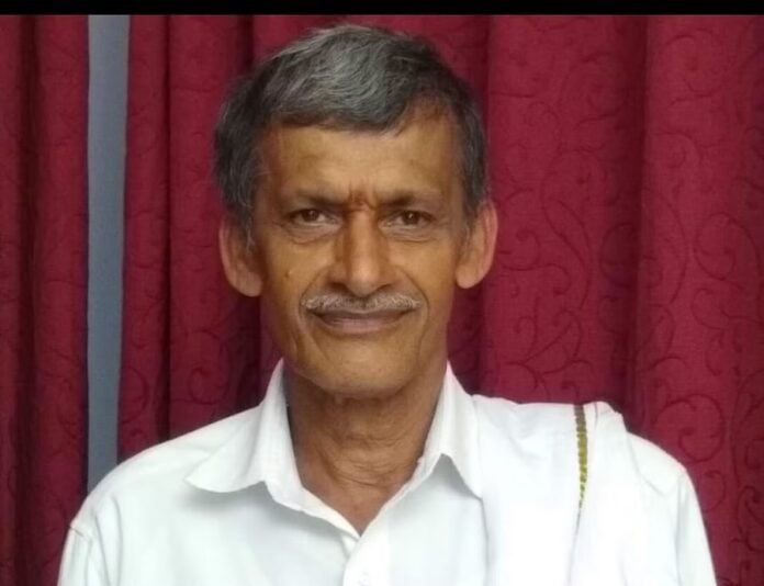 ಪ್ರತಿಷ್ಠಿತ ಪಾರ್ತಿಸುಬ್ಬ ಪ್ರಶಸ್ತಿಗೆ ಹಿಮ್ಮೇಳ ವಾದಕ ಮಾಂಬಾಡಿ ಸುಬ್ರಹ್ಮಣ್ಯ ಭಟ್ ಆಯ್ಕೆ