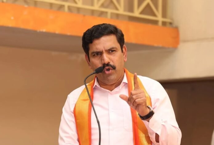 ಡಾ. ಸುಧಾಕರ್‌ ಹೇಳಿಕೆಗೆ ತಿರುಗೇಟು ನೀಡಿದ ವಿಜಯೇಂದ್ರ ಯಡಿಯೂರಪ್ಪ