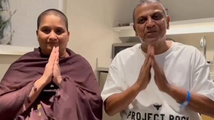 ಕ್ಯಾನ್ಸರ್‌ ಗೆದ್ದ ಶಿವಣ್ಣ : ಐ ವಿಲ್ ಬಿ ಬ್ಯಾಕ್ ವಿಥ್‌ ಡಬಲ್‌ ಪವರ್‌ : ಶಿವರಾಜ್‌ ಕುಮಾರ್‌