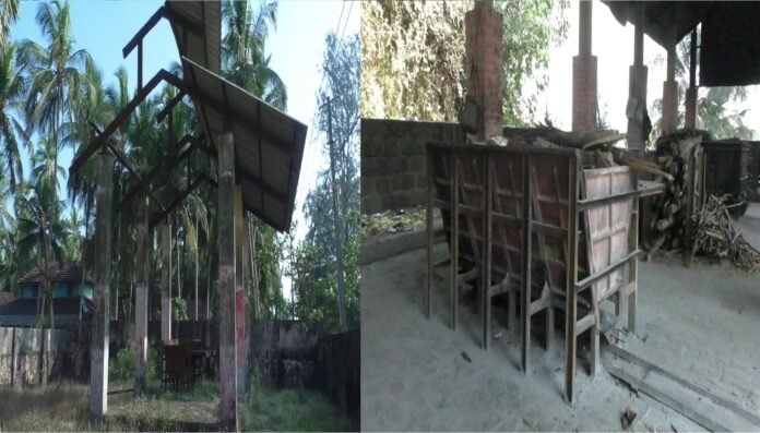 ಕುಂದಾಪುರ : ಸ್ಮಶಾನಗಳಿಗೆ ಬೇಕಿದೆ ಕಾಯಕಲ್ಪ