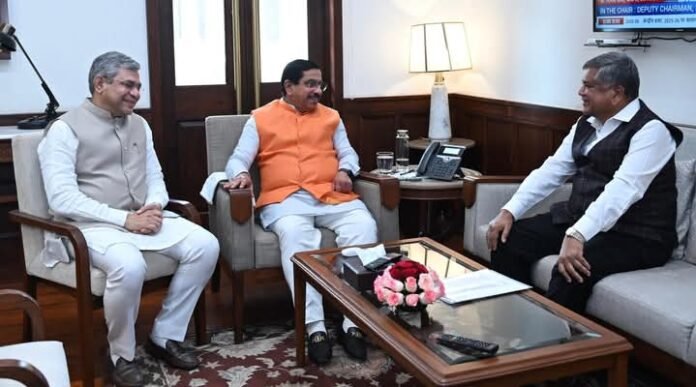 ಬೆಂಗಳೂರು- ಬೆಳಗಾವಿ ವಂದೇ ಭಾರತ್ ರೈಲು ಸಂಚಾರ ಶೀಘ್ರ ಆರಂಭ