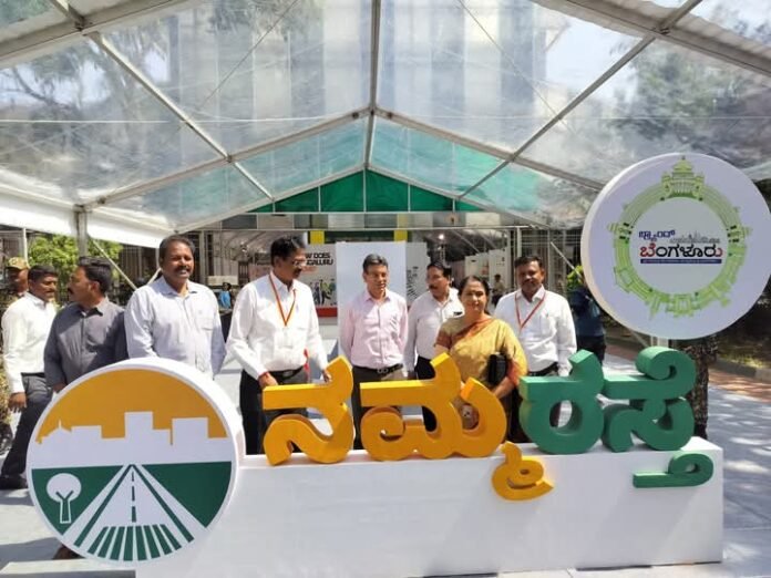 ಪಾಲಿಕೆಯ ಜೊತೆಗೆ ಸರ್ಕಾರದ ವಿವಿಧ ಇಲಾಖೆಗಳು ಹಾಗೂ ನಾಗರಿಕರು ಎಲ್ಲರೂ ಒಟ್ಟಾಗಿ ಸೇರಿ ರಸ್ತೆ ಅಭಿವೃದ್ಧಿಗೆ ಸಹಕರಿಸೋಣ: ಶಾಲಿನಿ ರಜನೀಶ್