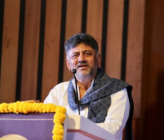 ಪತ್ರಕರ್ತರಿಗೆ ಆದ್ಯತೆ ಮೇರೆಗೆ ನಿವೇಶನ ನೀಡುವ ಕಾರ್ಯಕ್ರಮ : ಡಿಸಿಎಂ ಡಿ.ಕೆ. ಶಿವಕುಮಾರ್ ಭರವಸೆ