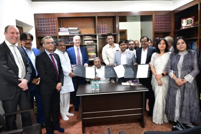 ಶಿಕ್ಷಣ, ಸಂಶೋಧನೆಗೆ ಒತ್ತು ಕರ್ನಾಟಕ- ಲಿವರ್ ಪೂಲ್ ವಿ.ವಿ. ಒಡಂಬಡಿಕೆಗೆ ಅಂಕಿತ