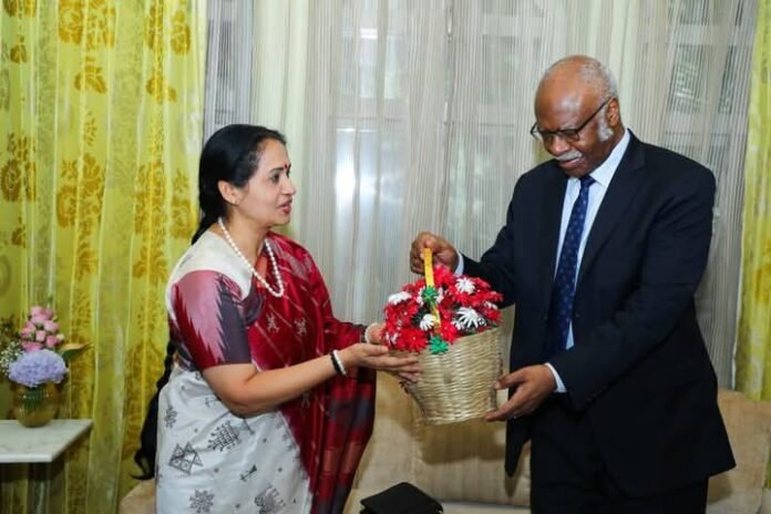 ಮಹಿಳಾ ಕೇಂದ್ರಿತ ಗ್ಯಾರಂಟಿಗಳ ಅನುಷ್ಠಾನ ಲಿಂಗಸಮಾನತೆ ಉಪಕ್ರಮಕ್ಕೆ ವಿಶ್ವಸಂಸ್ಥೆ ಅಧ್ಯಕ್ಷ ಫಿಲೆಮನ್ ಯಾಂಗ್ ಶ್ಲಾಘನೆ