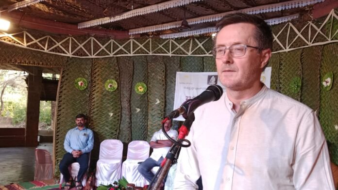 ಸಿಡಬ್ಲ್ಯೂಸಿ, ನಮ್ಮಭೂಮಿ : 21ನೇ ಪದವಿ ಪ್ರದಾನ ಸಮಾರಂಭ