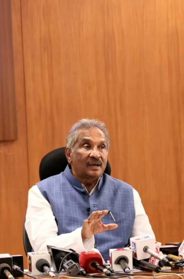 ಗೃಹಜ್ಯೋತಿಯ ಸಹಾಯಧನ ಸರ್ಕಾರದಿಂದ ಮುಂಗಡವಾಗಿ ಎಸ್ಕಾಂಗಳಿಗೆ ಪಾವತಿಯಾಗುತ್ತದೆ: ಕೆ.ಜೆ.ಜಾರ್ಜ್‌