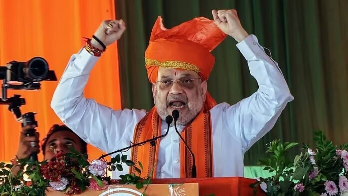 ಜಮ್ಮು-ಕಾಶ್ಮೀರ : ಶೂನ್ಯ ಒಳನುಸುಳುವಿಕೆ ಗುರಿಯೊಂದಿಗೆ ಭಯೋತ್ಪಾದನೆ ವಿರುದ್ಧದ ಹೋರಾಟಕ್ಕೆ ಭದ್ರತಾ ಪಡೆಗಳಿಗೆ ಶಾ ಖಡಕ್ ಸೂಚನೆ