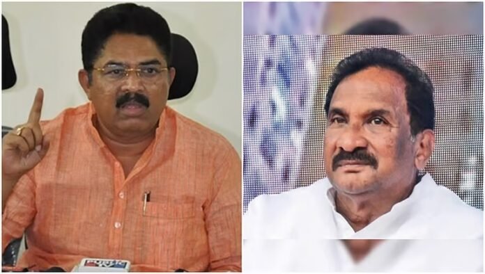 ಗೃಹಲಕ್ಷ್ಮಿ, ಅನ್ನಭಾಗ್ಯ ಹಣ ತಿಂಗಳ ಸಂಬಳ ಅಲ್ವಲ್ಲ ಹೇಳಿಕೆ | ಇದೇನಾ ಮತದಾರರಿಗೆ ನೀವು ಕೊಡುವ ಗೌರವ? : ಅಶೋಕ್‌