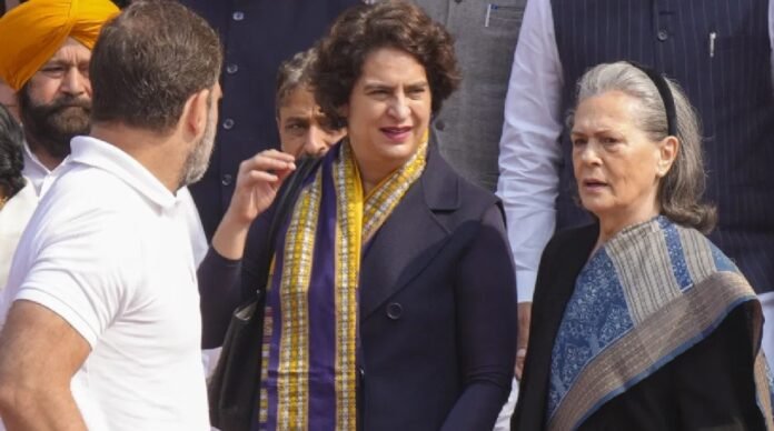 ದೆಹಲಿ ಚುನಾವಣಾ ಫಲಿತಾಂಶ : ಇನ್ನೂ ಖಾತೆ ತೆರೆಯದ ಕಾಂಗ್ರೆಸ್‌ : ರಾಷ್ಟ್ರ ಮಟ್ಟದಲ್ಲಿ ತೀವ್ರ ಮುಖಭಂಗ