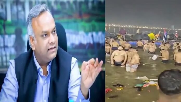 ಉತ್ತರ ಪ್ರದೇಶದ ಶೇ. 12 ರಷ್ಟು ರೋಗಗಳಿಗೆ ಕಲುಷಿತ ಗಂಗಾ ನದಿ ನೀರು ಕಾರಣವಂತೆ : ಪ್ರಿಯಾಂಕ್‌ ಖರ್ಗೆ