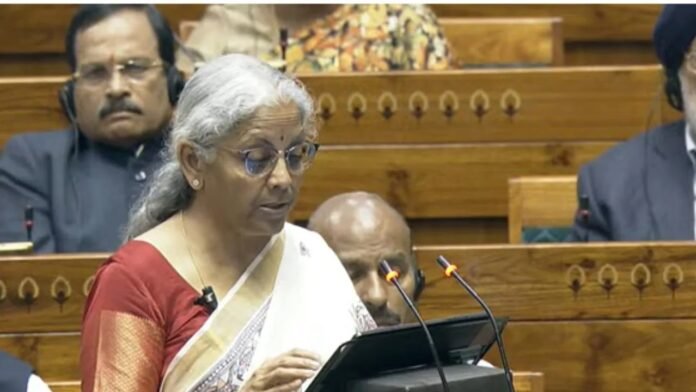 ಕೇಂದ್ರ ಬಜೆಟ್ 2025‌ : | ಮೇಕ್ ಇನ್ ಇಂಡಿಯಾ ಬ್ರ್ಯಾಂಡ್ ನಿರ್ಮಾಣದ ಗುರಿ |10 ಪ್ರಮುಖ ಅಭಿವೃದ್ಧಿ ಕ್ರಮಗಳ ಮೇಲೆ ಹೆಚ್ಚಿನ ಒತ್ತು