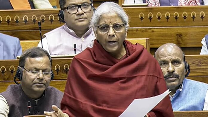 ಲೋಕಸಭೆಯಲ್ಲಿ ಆದಾಯ ತೆರಿಗೆ ಮಸೂದೆ ಮಂಡನೆ : ಹೊಸ ಐಟಿ ಬಿಲ್‌ನಲ್ಲಿ ಏನಿದೆ ?