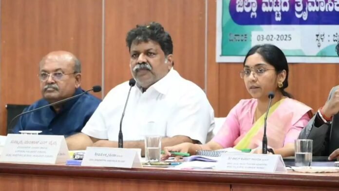 ಗೋಕಳ್ಳರ ಮೇಲೆ ಸ್ಥಳದಲ್ಲೇ ಶೂಟೌಟ್ ಮಾಡಲು ಪೊಲೀಸರಿಗೆ ಸೂಚನೆ : ಸಚಿವ ಮಂಕಾಳ್ ವೈದ್ಯ