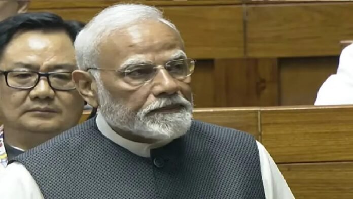 ಳೆದ 10 ವರ್ಷದಲ್ಲಿ 25 ಕೋಟಿ ಜನರು ಬಡತನ ರೇಖೆಯಿಂದ ಹೊರಕ್ಕೆ : ಪ್ರಧಾನಿ ನರೇಂದ್ರ ಮೋದಿ