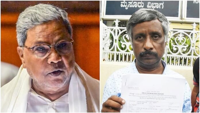 ಬೇನಾಮಿ ಆಸ್ತಿ ವಿವಾದ : ಸಿಎಂ ವಿರುದ್ಧ ದಾಖಲೆ ಬಿಡುಗಡೆಗೊಳಿಸಿದ ಸ್ನೇಹಮಯಿ‌ ಕೃಷ್ಣ