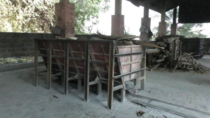 ಹಳೆಕೋಟೆ ಹಿಂದೂ ರುದ್ರಭೂಮಿಯ ಅಭಿವೃದ್ಧಿಗೆ ರೂ. 30.03 ಲಕ್ಷ ವ್ಯಯ : ಪುರಸಭೆ ಅಧ್ಯಕ್ಷ ಮೋಹನದಾಸ ಶೆಣೈ ಸ್ಪಷ್ಟನೆ