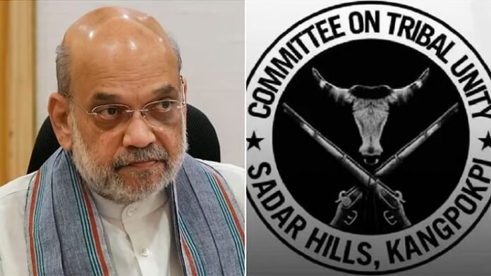 ಕುಕಿ-ಝೋ ಪ್ರದೇಶಗಳಲ್ಲಿ ಯಾವುದೇ ಮುಕ್ತ ಸಂಚಾರಕ್ಕೆ ಅವಕಾಶ ನೀಡಲ್ಲ : ಕೇಂದ್ರ ಸರ್ಕಾರದ ವಿರುದ್ಧ ತೊಡೆತಟ್ಟಿದ ಬುಡಕಟ್ಟು ಸಂಘಟನೆ !