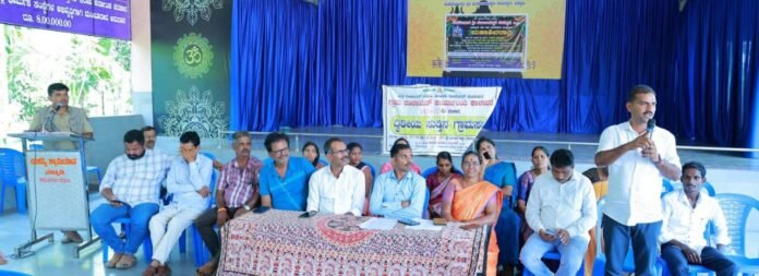 ಕಾಳಾವರ ಗ್ರಾಮ ಪಂಚಾಯತ್ ನ 2024-25ನೇ ಸಾಲಿನ 2 ನೇ ಸುತ್ತಿನ ಗ್ರಾಮ ಸಭೆ