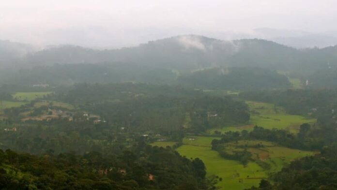 ಕೊಡಗು ಜಿಲ್ಲೆಯ ಹಲವೆಡೆ ಲಘು ಭೂಕಂಪ