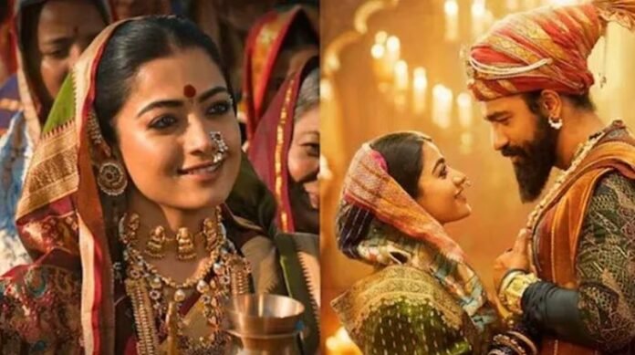 ಸಂಸತ್ ಭವನದಲ್ಲಿ ಬಾಲಿವುಡ್ ಚಿತ್ರ 'ಛಾವಾ' ವಿಶೇಷ ಪ್ರದರ್ಶನ : ಮೋದಿ, ಶಾ ಸೇರಿ ಸಚಿವರು, ಸಂಸದರಿಂದ ವೀಕ್ಷಣೆ