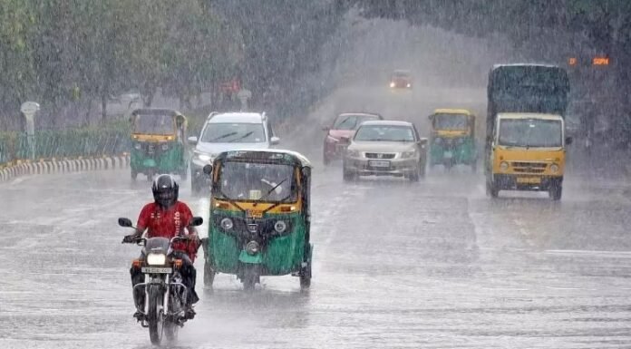 ಸಿಲಿಕಾನ್‌ ಸಿಟಿ ಬೆಂಗಳೂರಿಗೆ ದಿಢೀರ್‌ ಮಳೆ ಆಗಮನ | ತುಸು ಕೂಲ್‌ ಆದ ರಾಜಧಾನಿ ಮಂದಿ.