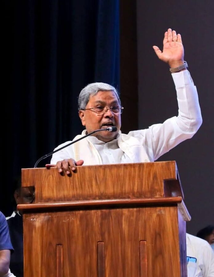 ಬಿಜೆಪಿಯವರಿಗೆ ಸಾರ್ವಕರ್ ಮತ್ತು ಗಾಂಧಿಯನ್ನು ಕೊಲೆ ಮಾಡಿದ ಗೋಡ್ಸೆ ಬಿಟ್ಟು ಉಳಿದ ಯಾರೂ ಬೇಕಾಗಿಲ್ಲ : ಸಿದ್ದರಾಮಯ್ಯ