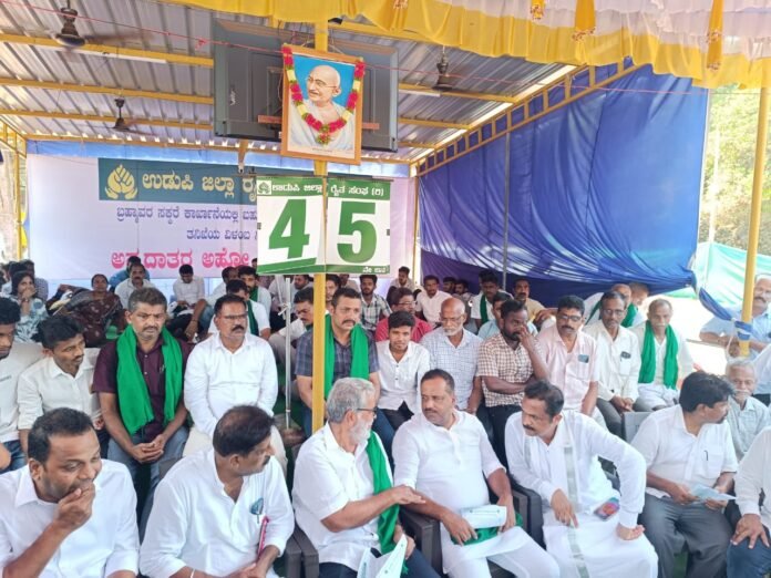 ಸಕ್ಕರೆ ಕಾರ್ಖಾನೆ ಹಗರಣ : ವಿಧಾನಸಭೆ ಸಭಾಪತಿ ಯು.ಟಿ ಖಾದರ್‌ ಭೇಟಿ