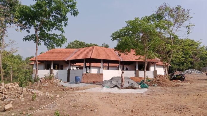 ವಿಶ್ವೇಶ ತೀರ್ಥರ ಸ್ಮೃತಿವನದ ಕಾಮಗಾರಿಗೆ ಚುರುಕು