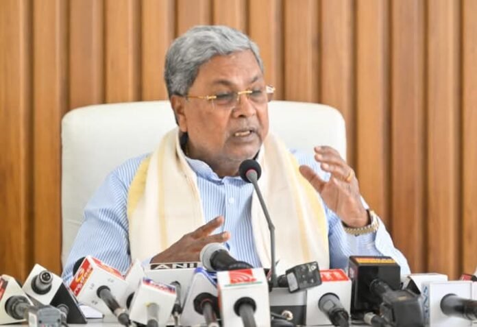 ಸಾಮಾಜಿಕ, ಶೈಕ್ಷಣಿಕ, ಆರ್ಥಿಕ ಸಮೀಕ್ಷೆಯೂ ನಡೆಸಬೇಕೆಂದು ಸಿಎಂ ಸಿದ್ದರಾಮಯ್ಯ ಕೇಂದ್ರ ಸರ್ಕಾರಕ್ಕೆ ಒತ್ತಾಯ