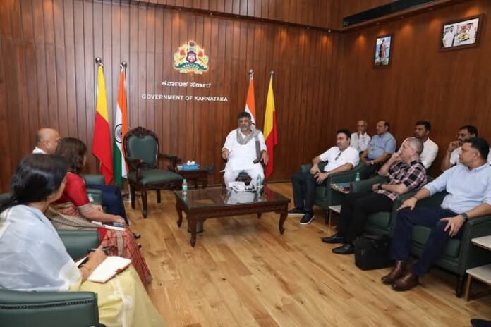 ಡಿಸೆಂಬರ್ ಅಥವಾ ಜನವರಿಯಲ್ಲಿ ಬೆಂಗಳೂರು ಹಬ್ಬ, ಐಫಾ ಪ್ರಶಸ್ತಿ ಸಮಾರಂಭ : ಡಿಸಿಎಂ ಡಿ.ಕೆ. ಶಿವಕುಮಾರ್