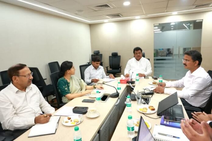 ಜಾಗತಿಕ ತಯಾರಿಕಾ ಕೇಂದ್ರವನ್ನಾಗಿ ಕರ್ನಾಟಕ ಅಭಿವೃದ್ಧಿಗೆ ದಿಕ್ಸೂಚಿ