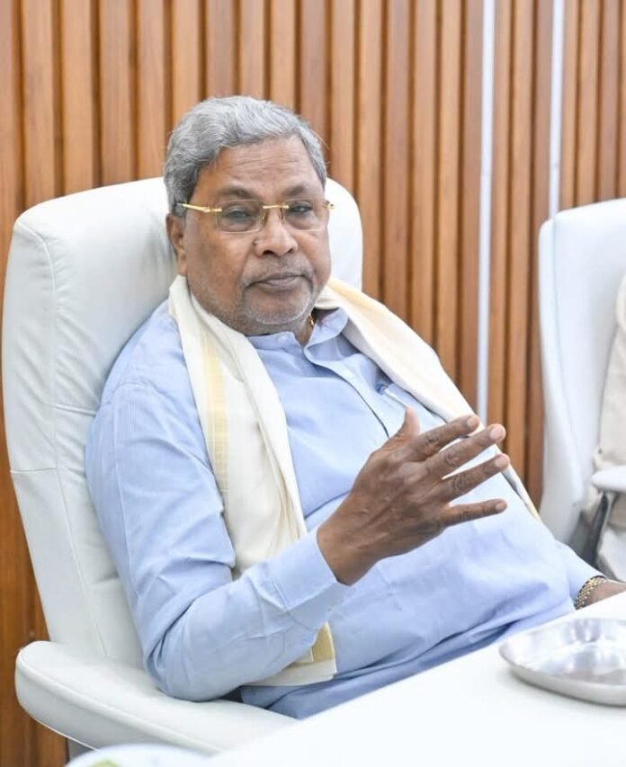 ರಾಜಕಾಲುವೆ ಒತ್ತುವರಿಯನ್ನು ಎಷ್ಟೇ ಪ್ರಭಾವಿಗಳು ಮಾಡಿದ್ದರೂ, ಮುಲಾಜಿಲ್ಲದೆ ತೆರವುಗೊಳಿಸುವಂತೆ ಸೂಚನೆ ನೀಡಿದ ಸಿಎಂ ಸಿದ್ದರಾಮಯ್ಯ