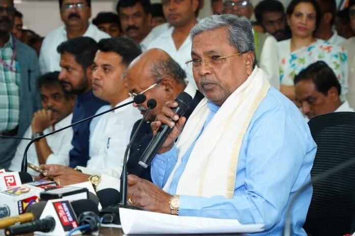 ಬ್ರಿಟೀಷರು ಲೂಟಿ ಮಾಡಿದ್ದ ದೇಶವನ್ನು ನೆಹರೂ ದಶ ದಿಕ್ಕುಗಳಿಂದ ಕಟ್ಟಿ ನಿಲ್ಲಿಸಿದರು : ಸಿಎಂ ಸಿದ್ದರಾಮಯ್ಯ