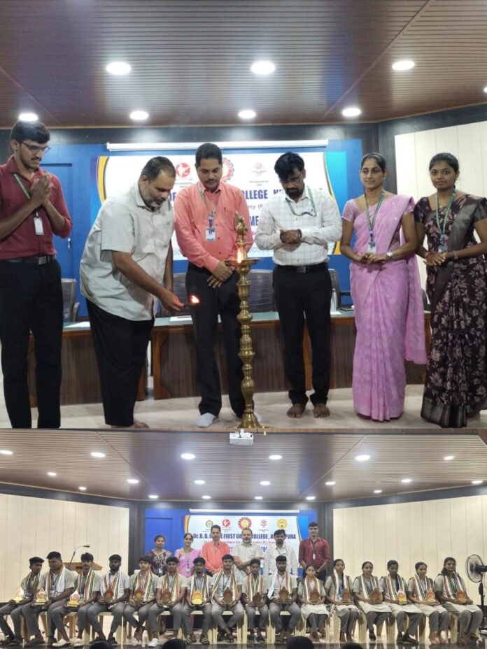 ಬಿ.ಬಿ. ಹೆಗ್ಡೆ ಕಾಲೇಜು : ಸಿ.ಎ., ಸಿ.ಎಸ್., ಸಿ.ಎಮ್.ಎ. ವಿದ್ಯಾರ್ಥಿಗಳಿಗೆ ಪೂರ್ವಪರಿಚಯ, ಸಾಧಕರಿಗೆ ಸನ್ಮಾನ