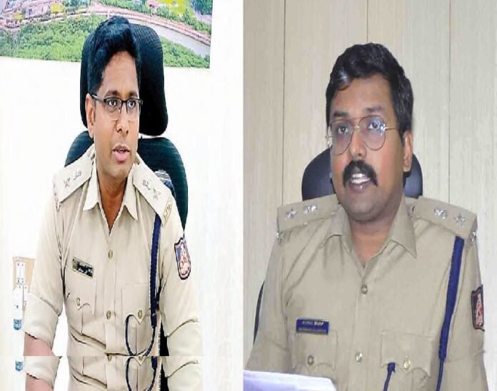 ಹರಿರಾಮ್‌ ಶಂಕರ್‌ ನೂತನ ಉಡುಪಿ ಜಿಲ್ಲಾ ವರಿಷ್ಠಾಧಿಕಾರಿ | ಉಡುಪಿ ಎಸ್‌ಪಿ ಆಗಿದ್ದ ಡಾ. ಅರುಣ್‌ ಕೆ. ದ.ಕ ಜಿಲ್ಲಾ ಎಸ್.ಪಿ ಆಗಿ ವರ್ಗ