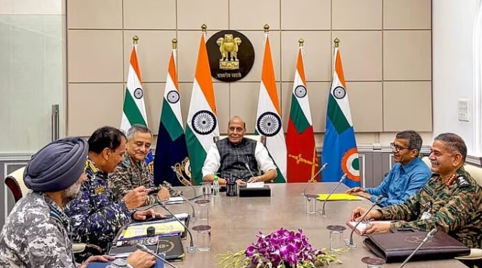 ಆಪರೇಷನ್‌ ಸಿಂಧೂರ್‌ : ಪಾಕಿಸ್ತಾನ ವಾಯುನೆಲೆಗಳ ಮೇಲೆ ಭಾರತ ದಾಳಿ