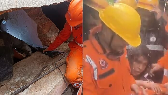 ಮೊಂಟೆಪದವು ಕೋಡಿಯಲ್ಲಿ ಗುಡ್ಡ ಕುಸಿತಕ್ಕೆ ಮೂವರು ಬಲಿ