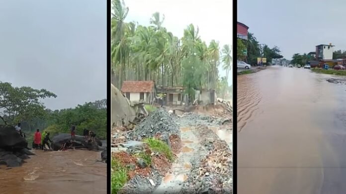 ಕರಾವಳಿಯಾದ್ಯಂತ ಮುಂದುವರಿದ ಮಳೆ | ರೆಡ್‌ ಅಲರ್ಟ್‌ ಘೋಷಣೆ | ಎನ್‌ಡಿಆರ್‌ಎಫ್‌ ತಂಡಗಳ ನಿಯೋಜನೆ