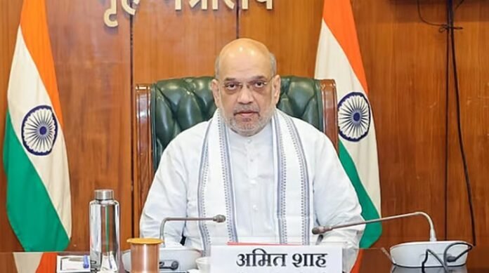 ಉನ್ನತ ಮಿಲಿಟರಿ ಅಧಿಕಾರಿಗಳೊಂದಿಗೆ ಅಮಿತ ಶಾ ಹೈವೋಲ್ಟೇಜ್‌ ಸಭೆ | ಗಡಿ ಭದ್ರತೆ ಬಗ್ಗೆ ಪರಿಶೀಲನೆ