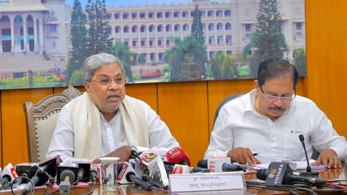 ಕೋವಿಡ್‌ ಆತಂಕ ಬೇಡ | ಸೋಂಕು ಎದುರಿಸಲು ಸಕಲ ಸಿದ್ಧತೆ | ಮಾಸ್ಕ್‌ ಸದ್ಯಕ್ಕೆ ಕಡ್ಡಾಯವಿಲ್ಲ : ಸಿಎಂ ಸಿದ್ದರಾಮಯ್ಯ