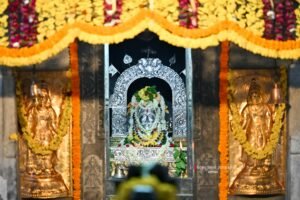 ವಕ್ವಾಡಿ : ಮಹಾಲಿಂಗೇಶ್ವರನಿಗೆ ಅಷ್ಠಬಂಧ, ಶಿಖರ ಪ್ರತಿಷ್ಠೆ, ಬ್ರಹ್ಮಕಲಶೋತ್ಸವ | ಹಳೆಯಮ್ಮ ದೇವಿ ಪ್ರತಿಷ್ಠಾಪನೆ