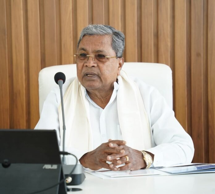 ಚಿನ್ನಸ್ವಾಮಿ ಕಾಲ್ತುಳಿತ ಪ್ರಕರಣ | ಕ್ರಮ ಕೈಗೊಂಡರೂ ಬಿಜೆಪಿ ನಾಯಕರು ಪ್ರತಿಭಟನೆ ನಡೆಸುತ್ತಿರುವುದು ರಾಜಕೀಯ ದುರುದ್ದೇಶ : ಸಿಎಂ ಸಿದ್ದರಾಮಯ್ಯ