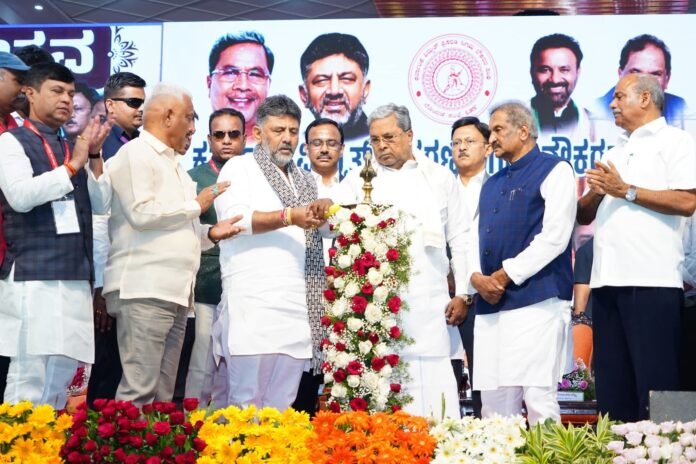 ವಿದ್ಯುತ್ ಪ್ರಸರಣ ಇಲಾಖೆಯಲ್ಲಿ ಖಾಲಿ ಇರುವ 35,000 ಹುದ್ದೆಗಳನ್ನು ಹಂತ ಹಂತವಾಗಿ ಭರ್ತಿ : ಸಿಎಂ ಸಿದ್ದರಾಮಯ್ಯ ಭರವಸೆ