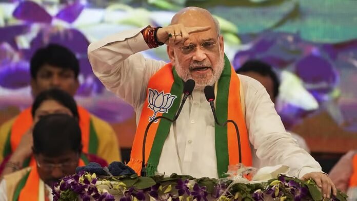 ಆರೋಗ್ಯ ಕ್ಷೇತ್ರದ ಸಮಸ್ಯೆಗಳನ್ನು ಸಮಗ್ರ ದೃಷ್ಟಿಯಿಂದ ಮೋದಿ ಸರ್ಕಾರ ಬಗೆಹರಿಸಿದೆ : ಅಮಿತ್ ಶಾ