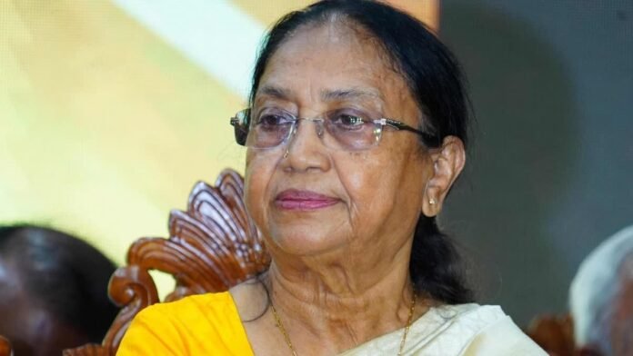 88ನೇ ಅಖಿಲ ಭಾರತ ಕನ್ನಡ ಸಾಹಿತ್ಯ ಸಮ್ಮೇಳನದ ಸರ್ವಾಧ್ಯಕ್ಷರಾಗಿ ಬಾನು ಮುಷ್ತಾಕ್ ಆಯ್ಕೆ