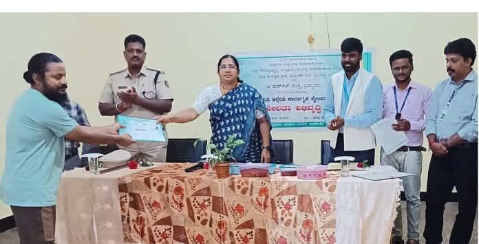 ಉನ್ನತ ವ್ಯಕ್ತಿಗಳಾಗಲು ಸಾವಿರಾರು ಅವಕಾಶ : ಉಡುಪಿ ಜಿಲ್ಲಾಧಿಕಾರಿ ವಿದ್ಯಾಕುಮಾರಿ