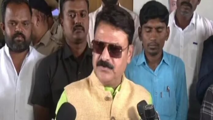 ವಸತಿ ಇಲಾಖೆಯಲ್ಲಿ ಭ್ರಷ್ಟಾಚಾರ | ಜಮೀರ್ ಅಹ್ಮದ್ ಖಾನ್ ರಾಜೀನಾಮೆ ನೀಡಲಿ : ಕಾಂಗ್ರೆಸ್ ಶಾಸಕ ಬೇಳೂರು ಗೋಪಾಲಕೃಷ್ಣ