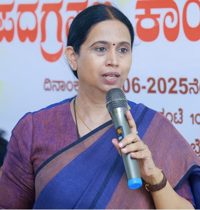 ಸುನೀಲ್ ಕುಮಾರ್ ಕಾರ್ಕಳ ತಮ್ಮನ್ನು ತಾವು ಸರ್ವಜ್ಞ ಎಂದು ತಿಳಿದುಕೊಂಡಿದ್ದಾರೆ | ನೈತಿಕತೆ ಬಗ್ಗೆ ಅವರಿಂದ ಕಲಿಯಬೇಕೆಂದಿಲ್ಲ : ಹೆಬ್ಬಾಳ್ಕರ್